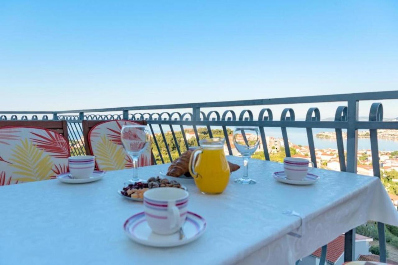شقة Cartolina Di Mare بودْسْتغانا المظهر الخارجي الصورة