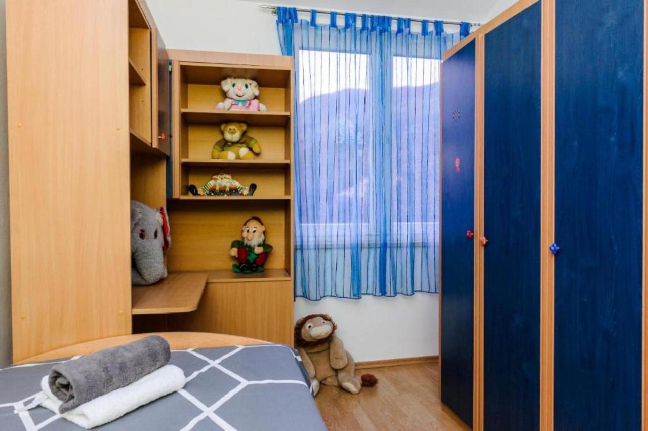 شقة Cartolina Di Mare بودْسْتغانا المظهر الخارجي الصورة