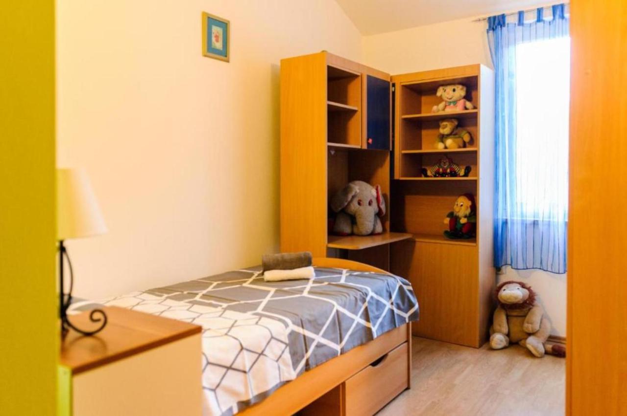 شقة Cartolina Di Mare بودْسْتغانا المظهر الخارجي الصورة